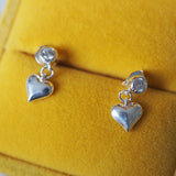 Heart Earrings