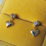 Heart Earrings